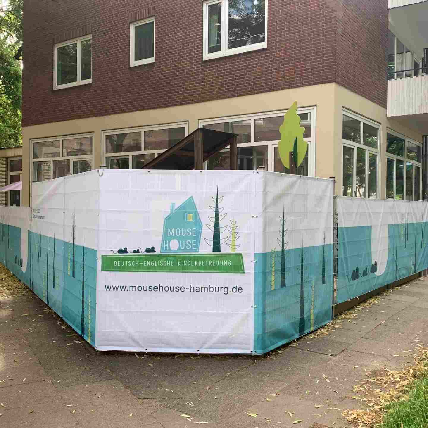 Mouse House Kinderbetreuung Hamburg